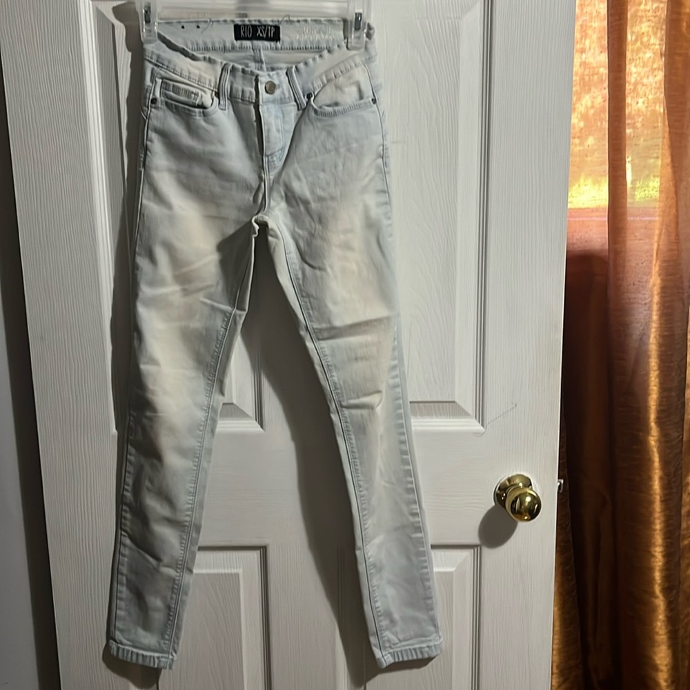 Women’s Light blue jeans